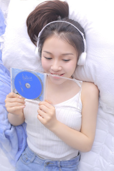 柏林少女香水什么味道